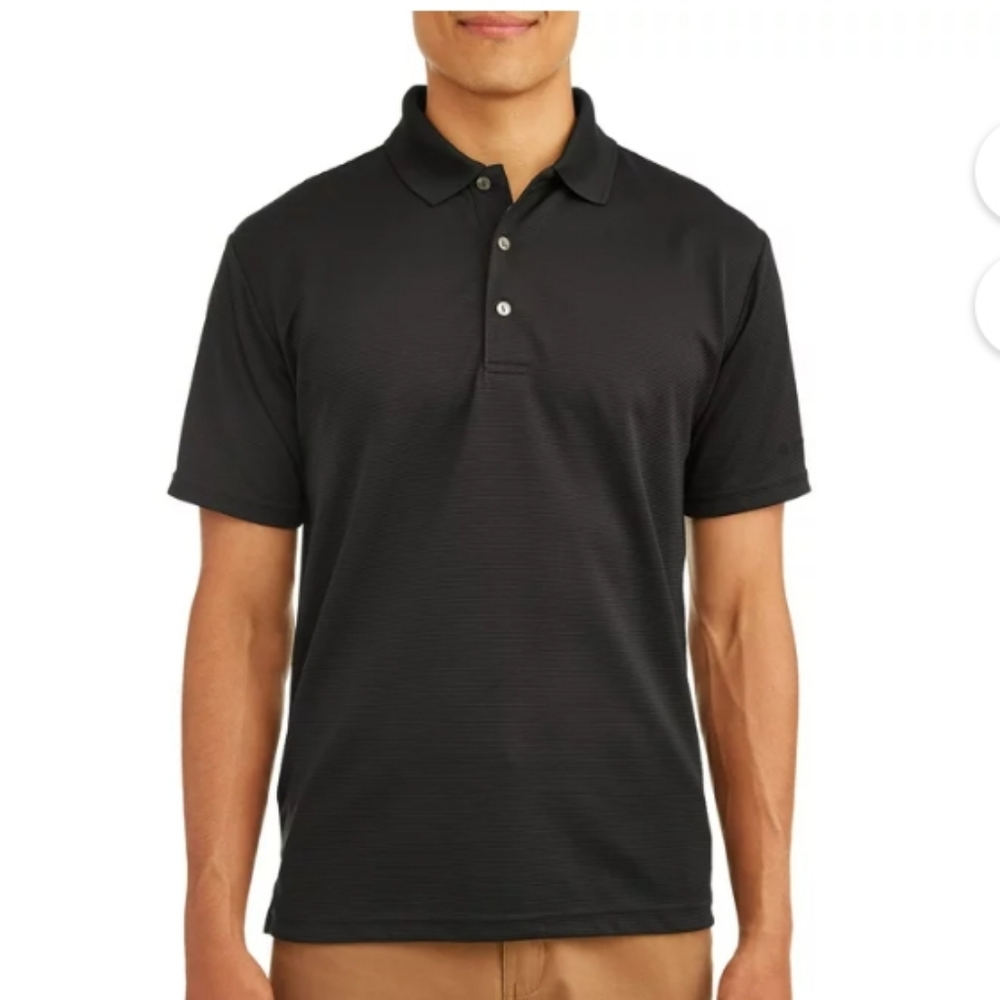 Ben Hogan Performance dark green polo